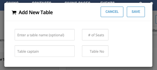 Add table 3